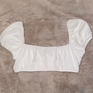 H&M top